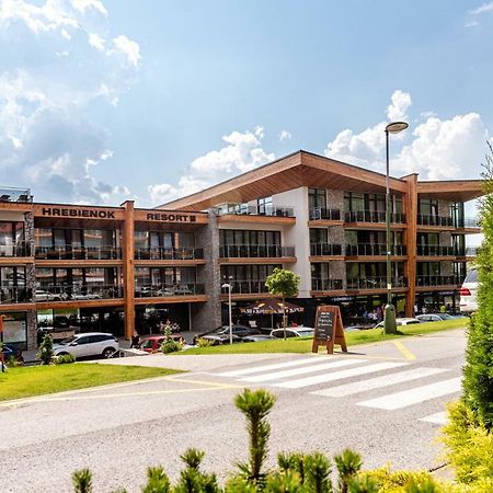 Studio Hrebienok 212 Vysoké Tatry 外观 照片