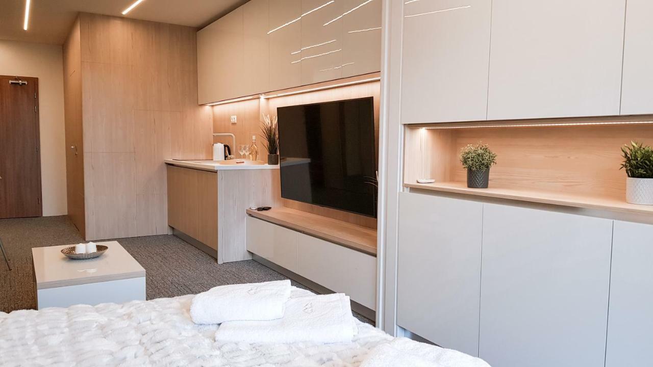 Studio Hrebienok 212 Vysoké Tatry 外观 照片