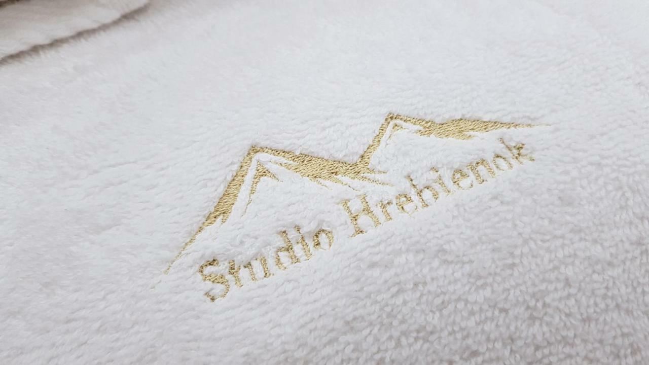 Studio Hrebienok 212 Vysoké Tatry 外观 照片