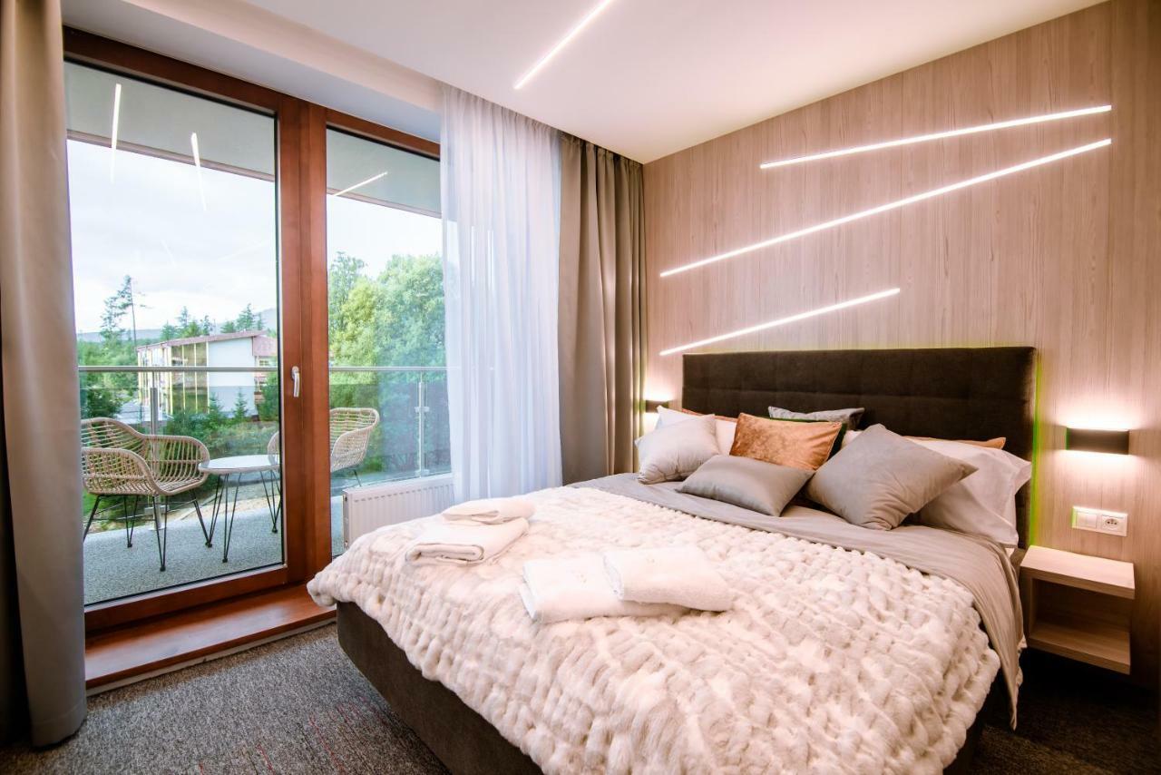 Studio Hrebienok 212 Vysoké Tatry 外观 照片