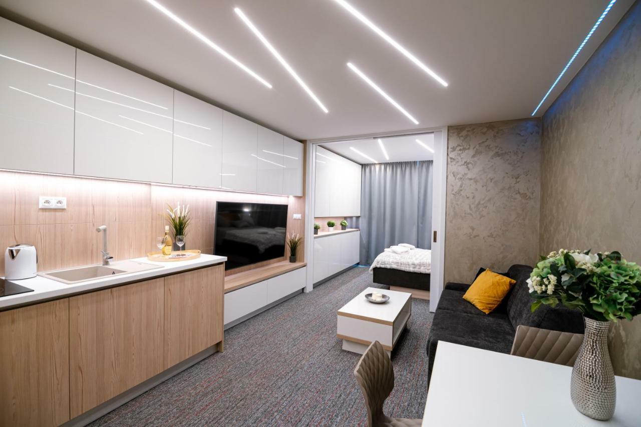 Studio Hrebienok 212 Vysoké Tatry 外观 照片
