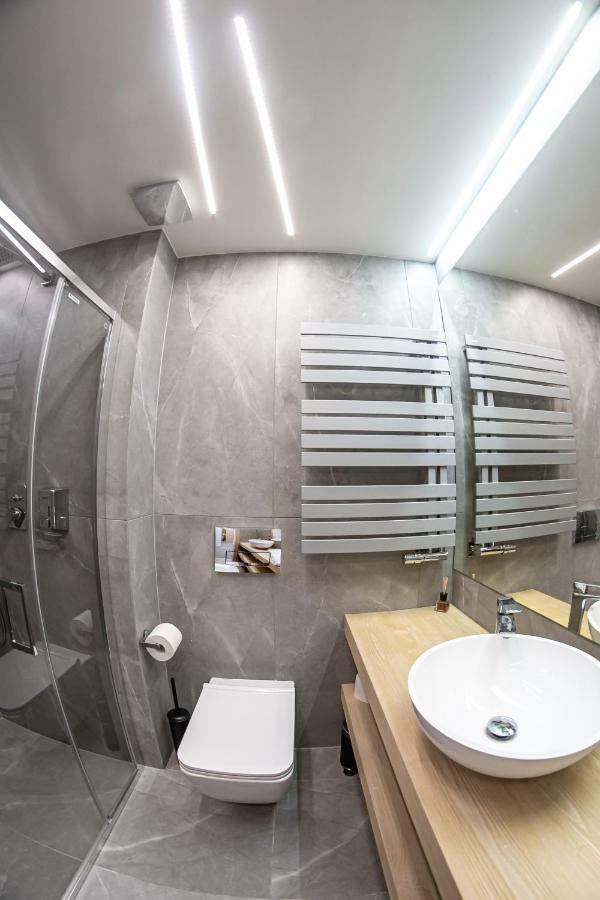 Studio Hrebienok 212 Vysoké Tatry 外观 照片