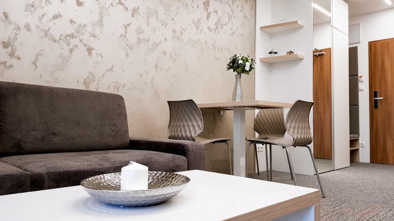 Studio Hrebienok 212 Vysoké Tatry 外观 照片
