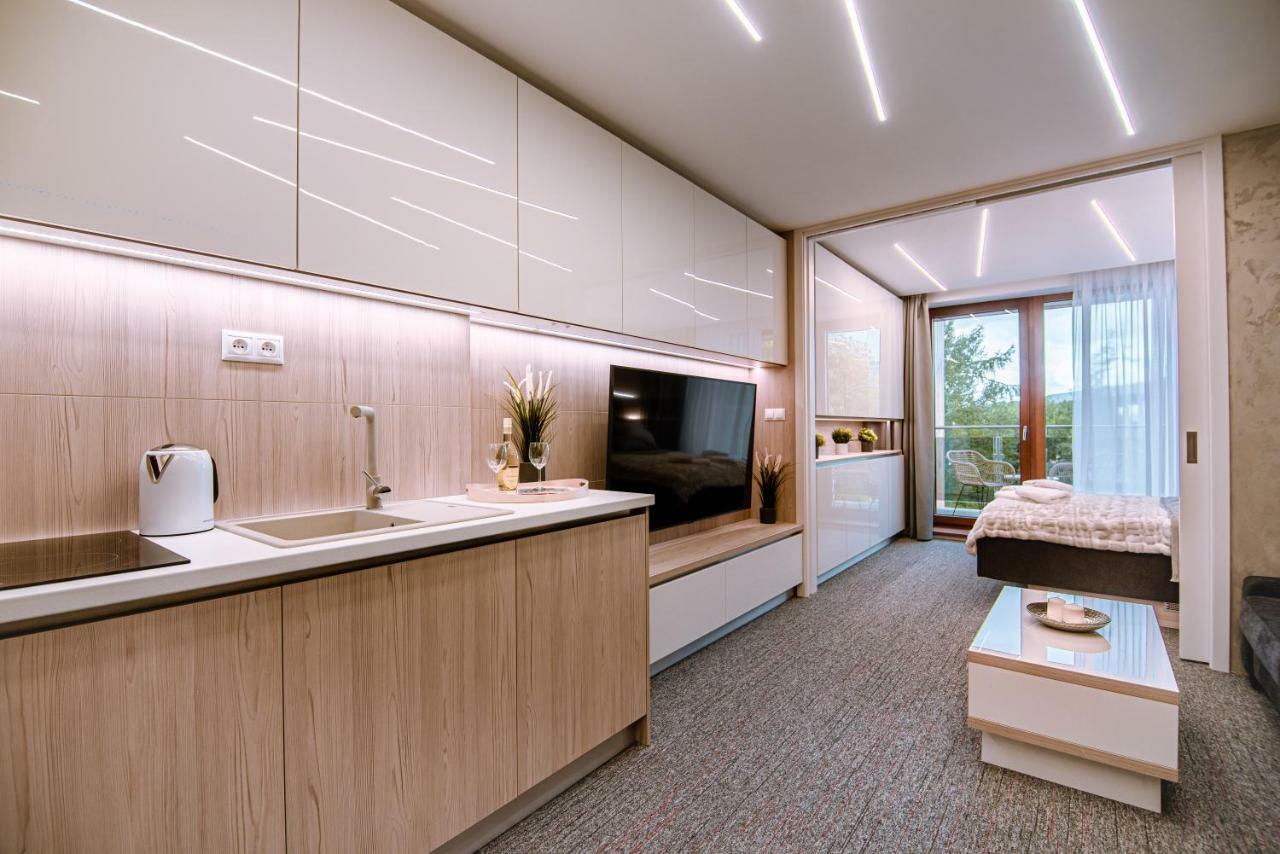 Studio Hrebienok 212 Vysoké Tatry 外观 照片