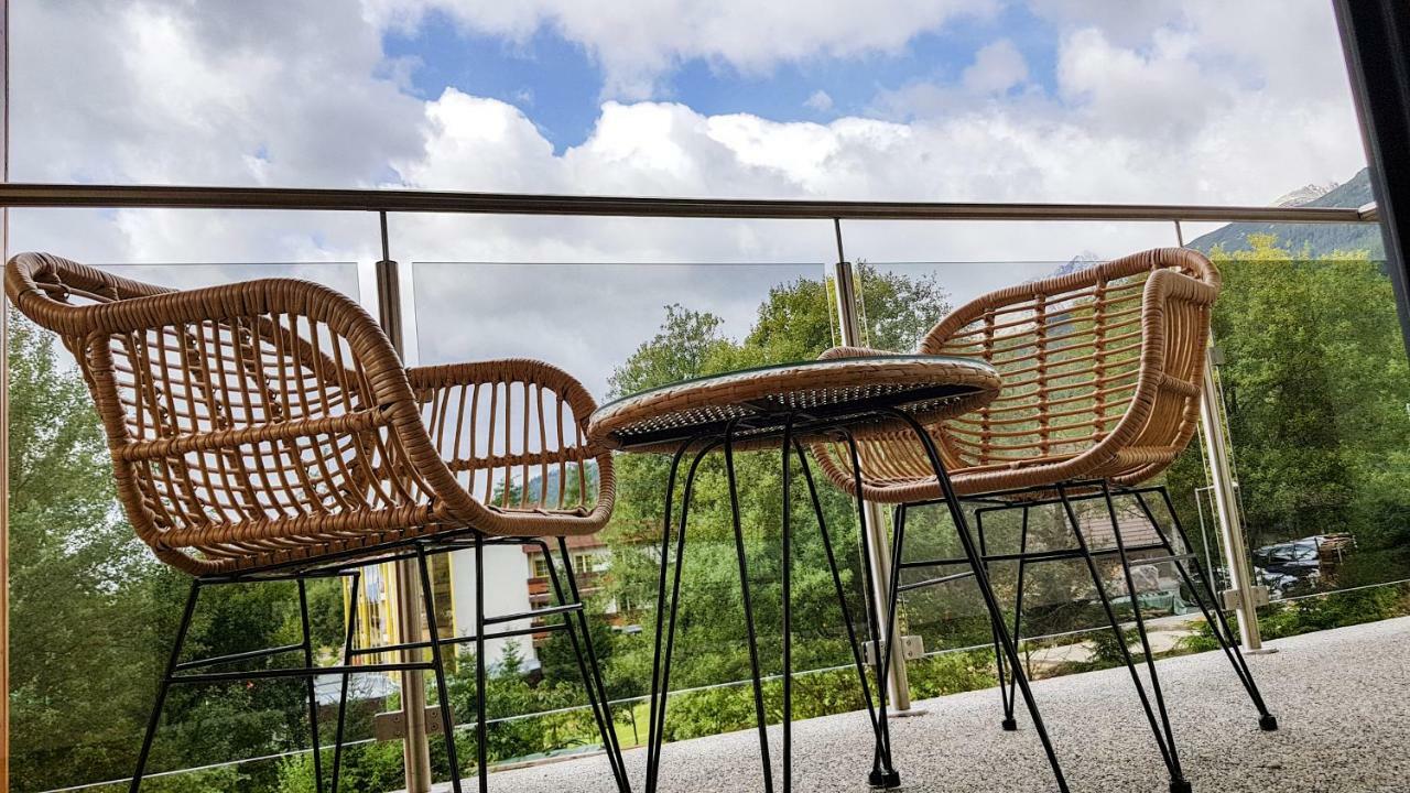 Studio Hrebienok 212 Vysoké Tatry 外观 照片