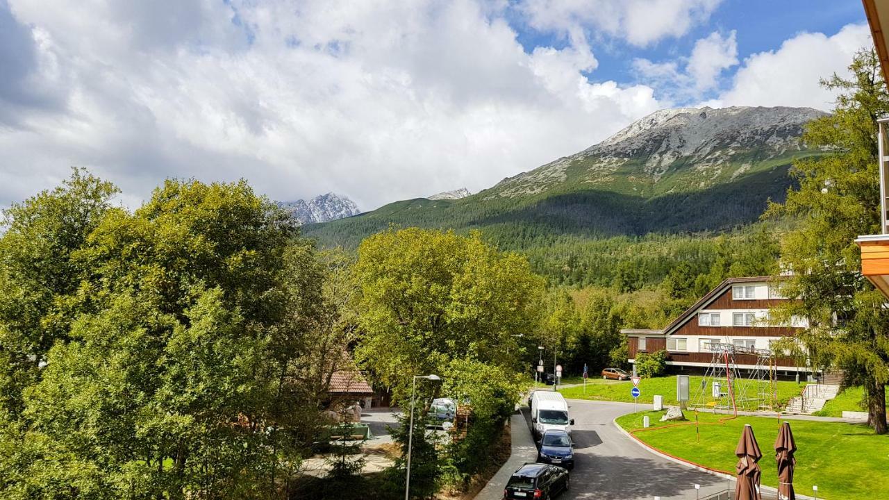 Studio Hrebienok 212 Vysoké Tatry 外观 照片