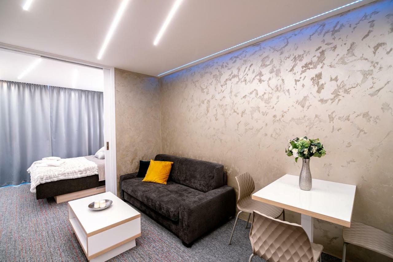Studio Hrebienok 212 Vysoké Tatry 外观 照片